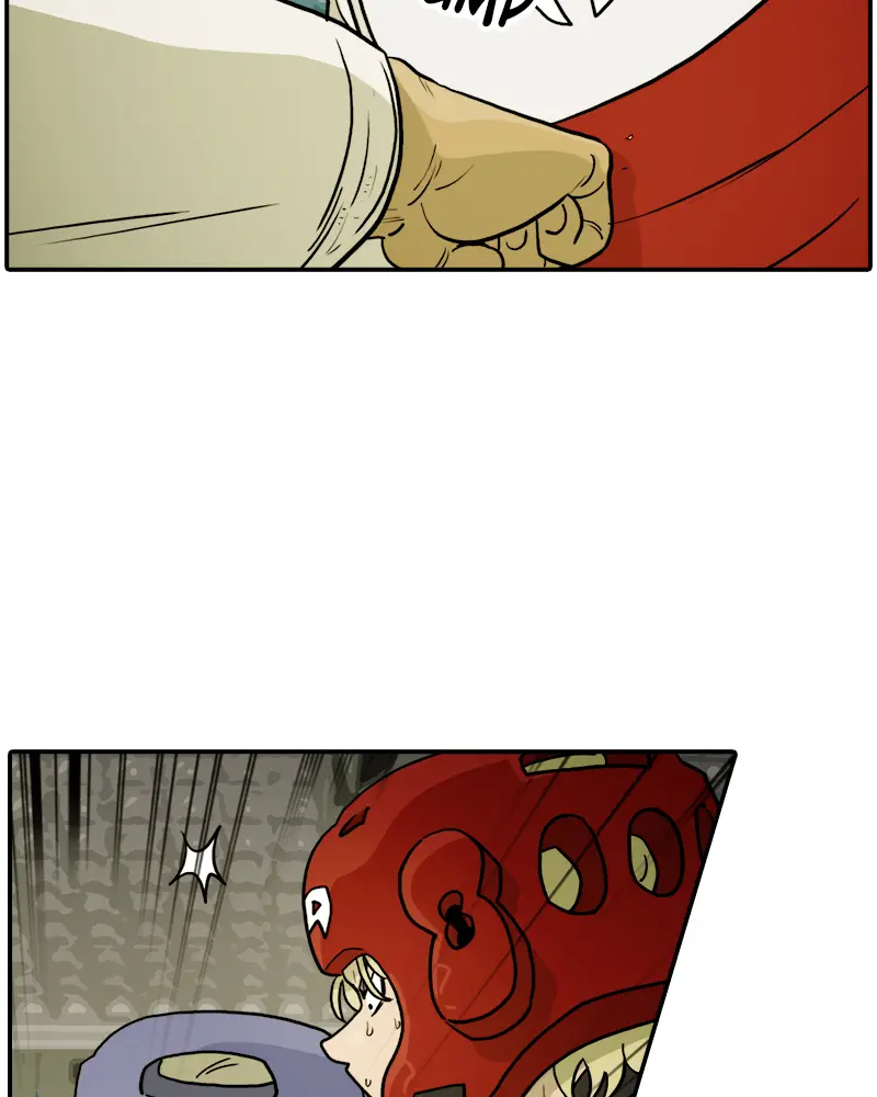 Taekwondo Kid capítulo 32, página 22