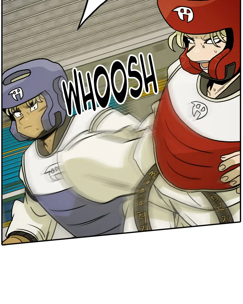 Taekwondo Kid capítulo 32, página 26