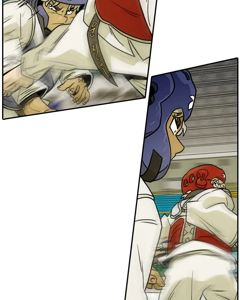 Taekwondo Kid capítulo 32, página 29