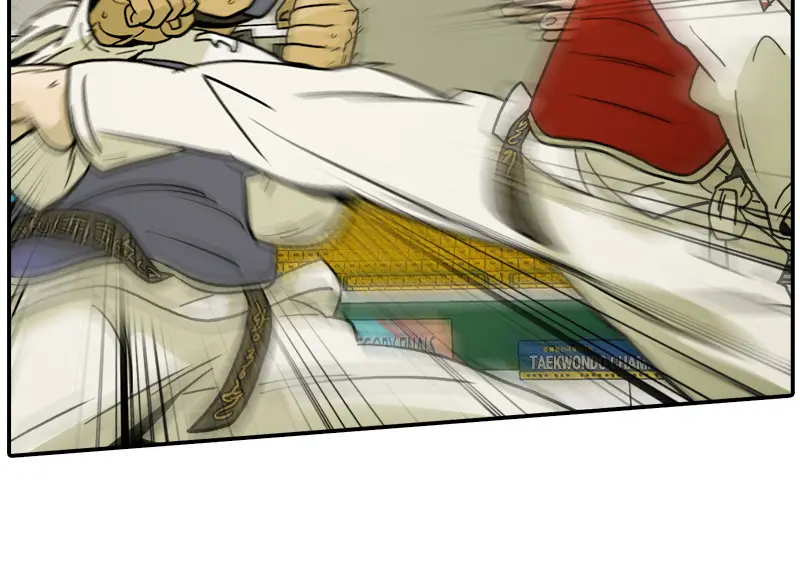 Taekwondo Kid capítulo 32, página 31