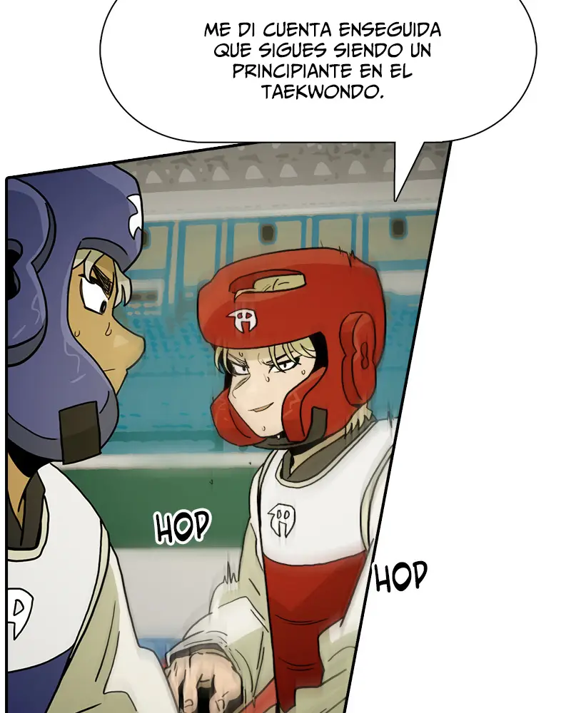 Taekwondo Kid capítulo 32, página 35