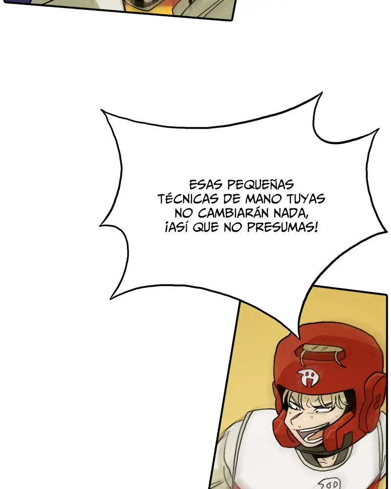 Taekwondo Kid capítulo 32, página 36