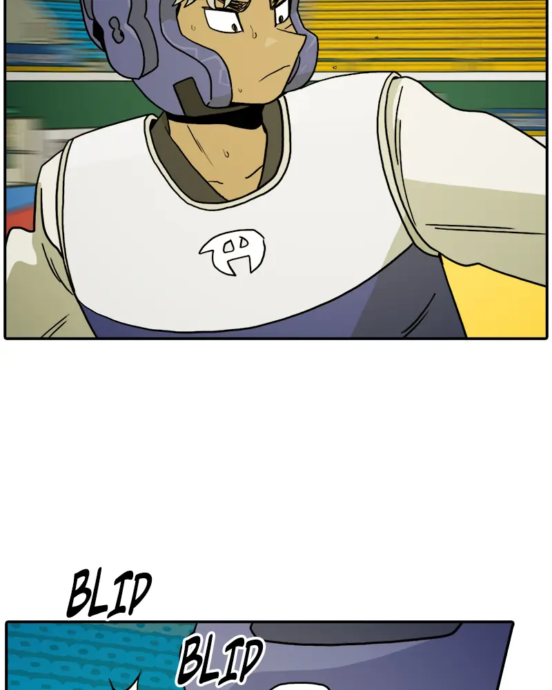 Taekwondo Kid capítulo 32, página 38