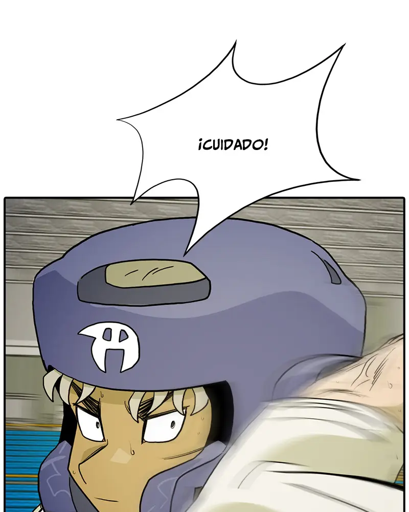Taekwondo Kid capítulo 32, página 40