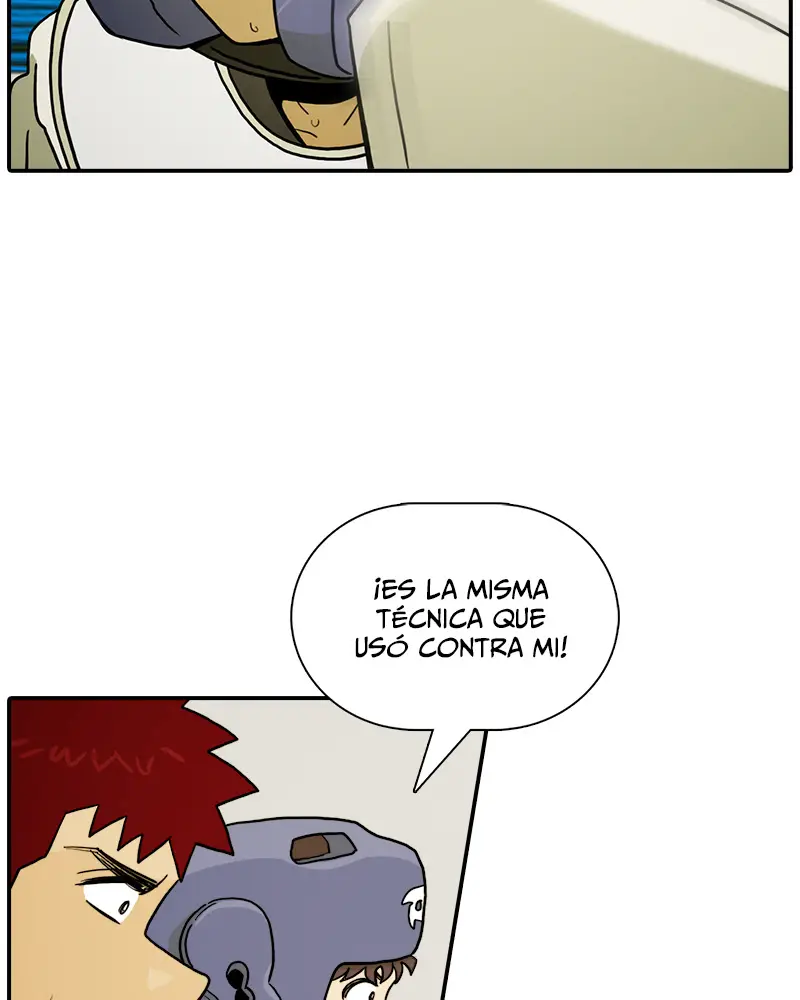 Taekwondo Kid capítulo 32, página 41