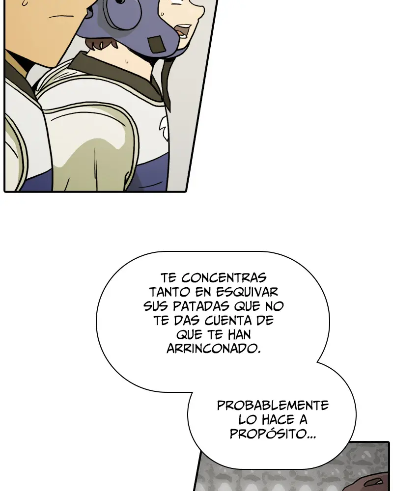 Taekwondo Kid capítulo 32, página 42