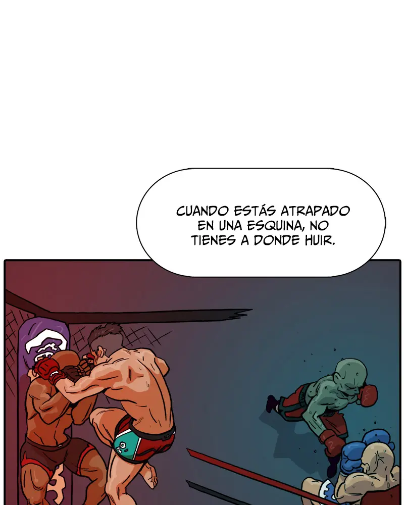 Taekwondo Kid capítulo 32, página 45