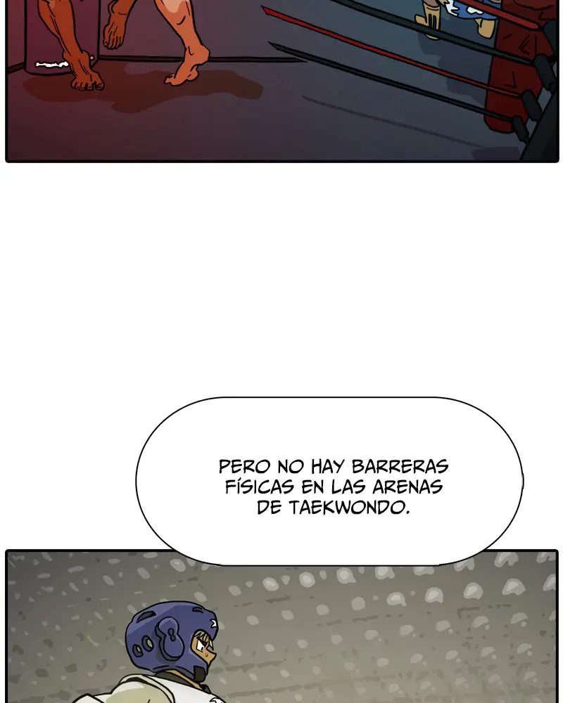 Taekwondo Kid capítulo 32, página 46