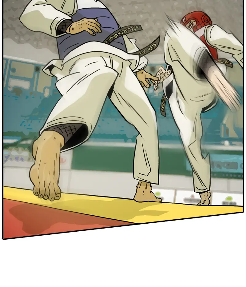 Taekwondo Kid capítulo 32, página 47