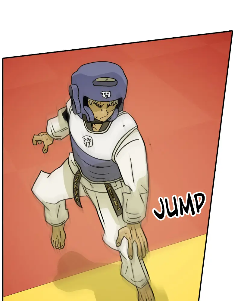 Taekwondo Kid capítulo 32, página 48