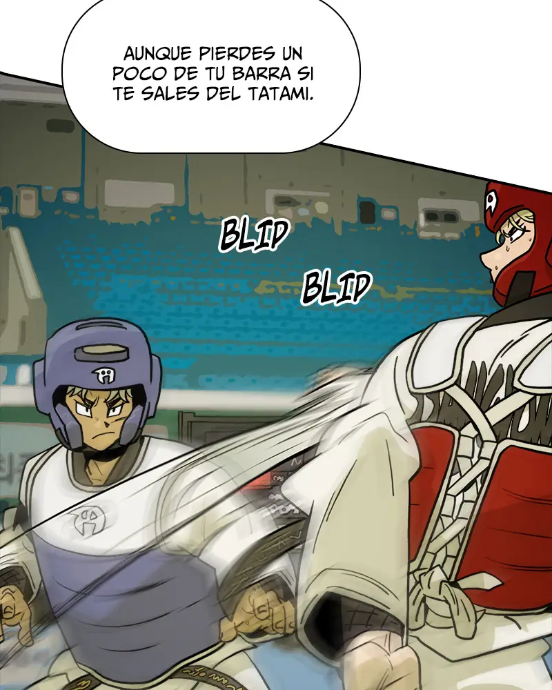 Taekwondo Kid capítulo 32, página 50