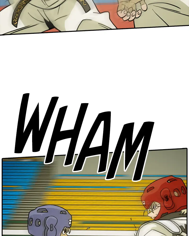 Taekwondo Kid capítulo 32, página 51