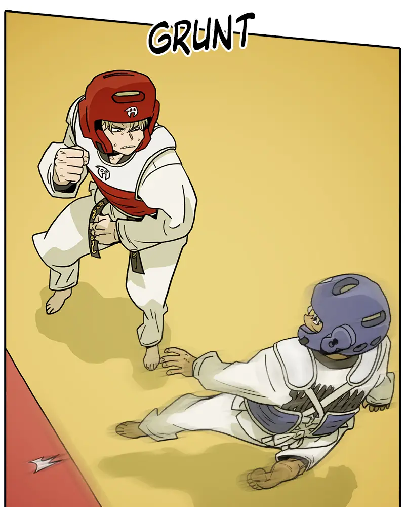 Taekwondo Kid capítulo 32, página 53