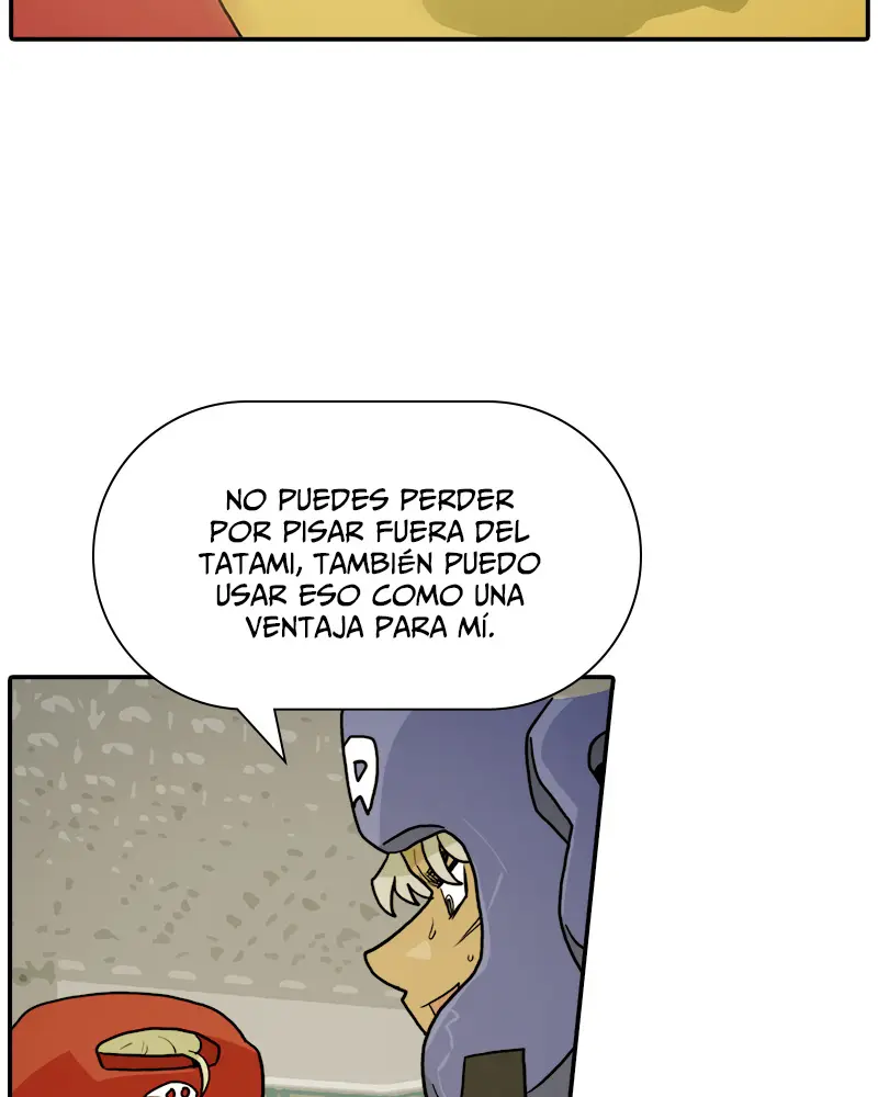 Taekwondo Kid capítulo 32, página 54