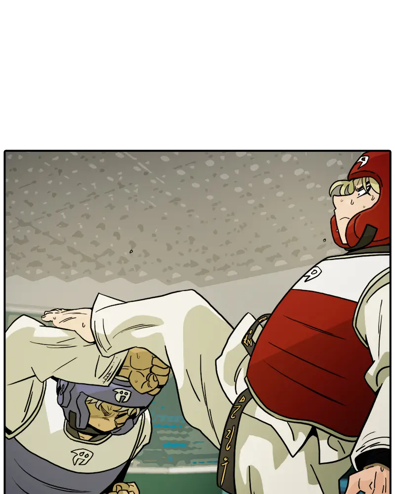 Taekwondo Kid capítulo 32, página 64