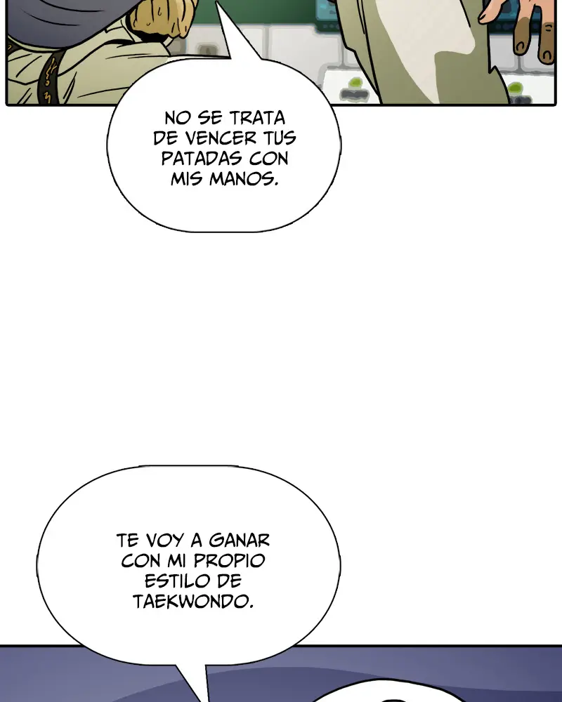Taekwondo Kid capítulo 32, página 65