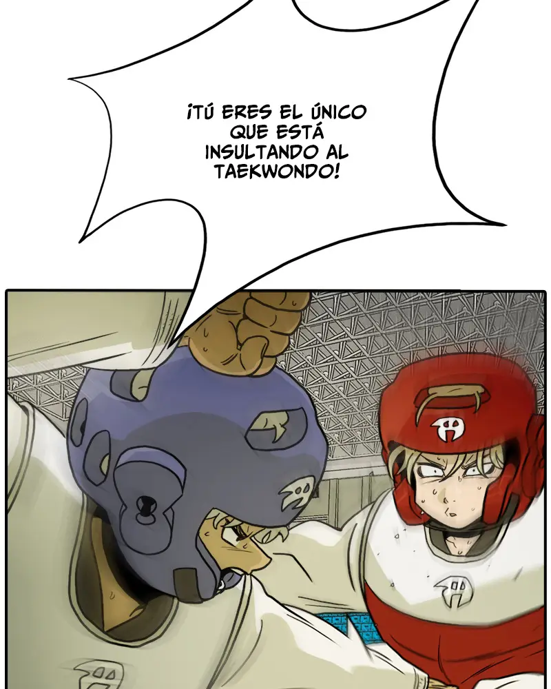 Taekwondo Kid capítulo 32, página 67