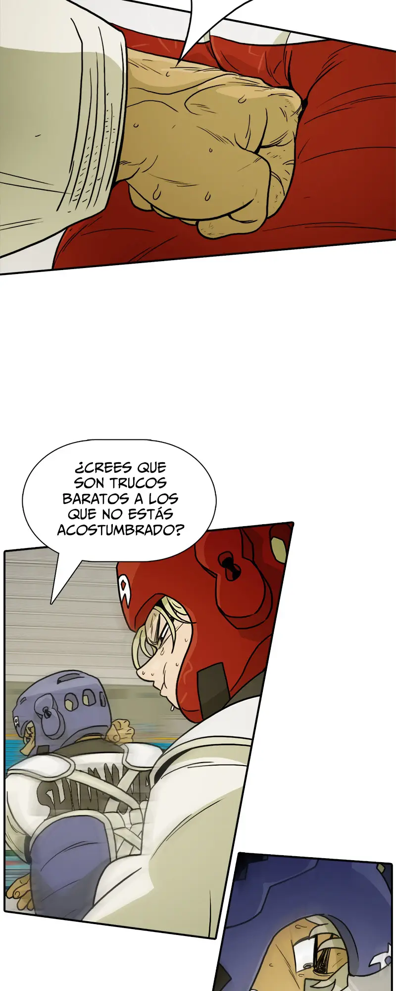 Taekwondo Kid capítulo 32, página 69