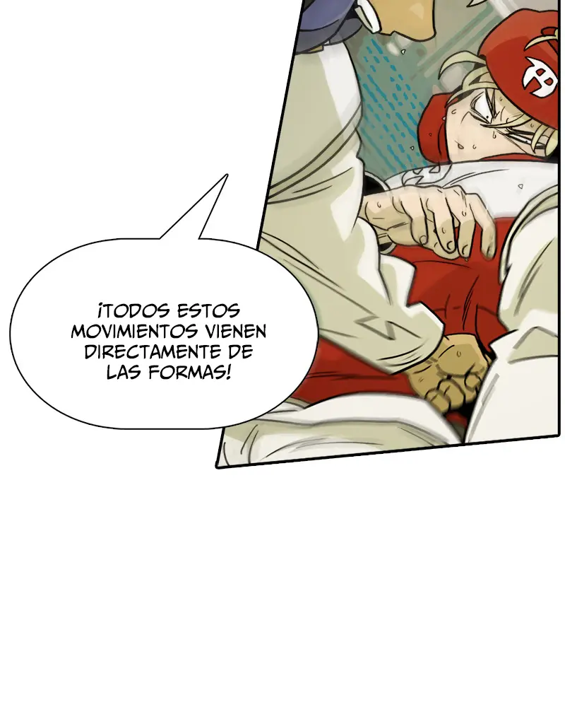 Taekwondo Kid capítulo 32, página 70
