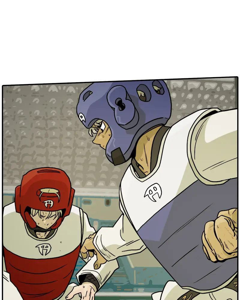 Taekwondo Kid capítulo 32, página 74