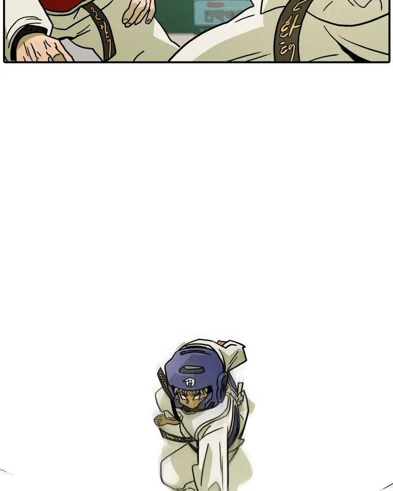 Taekwondo Kid capítulo 32, página 75