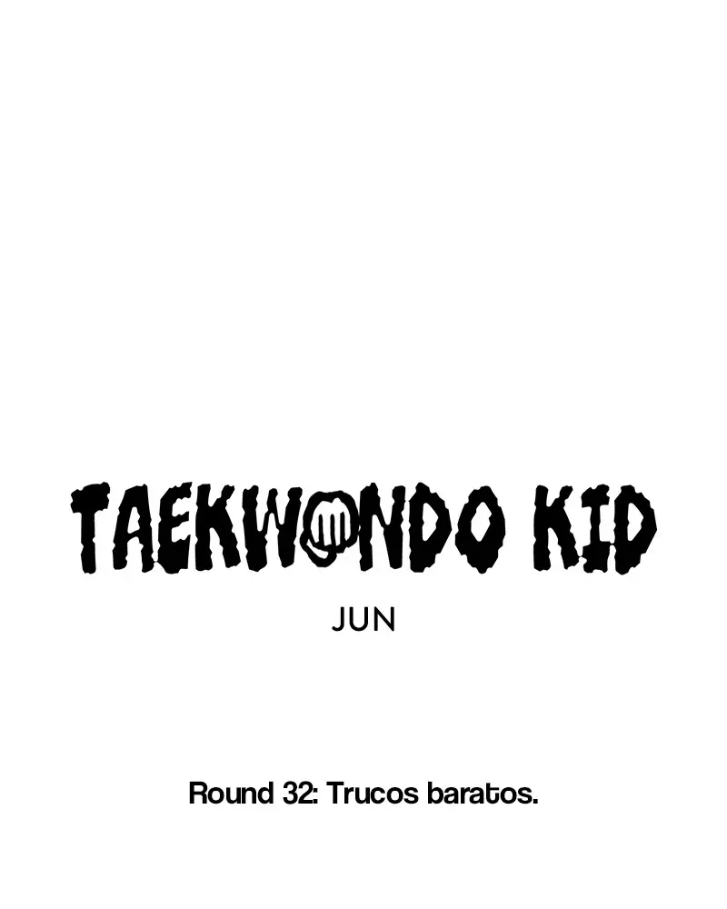Taekwondo Kid capítulo 32, página 79
