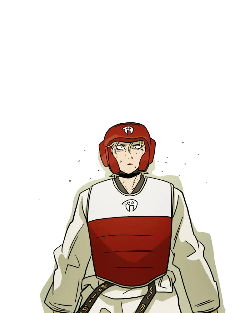 Taekwondo Kid capítulo 32, página 80