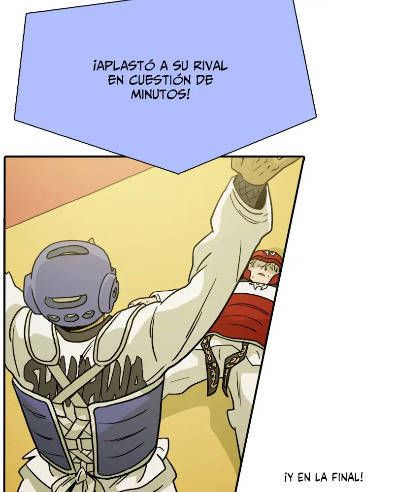 Taekwondo Kid capítulo 32, página 89