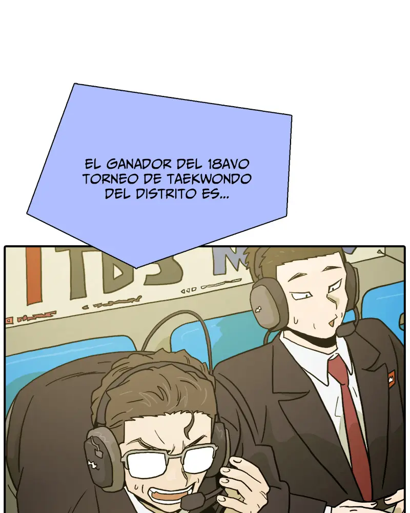 Taekwondo Kid capítulo 32, página 91