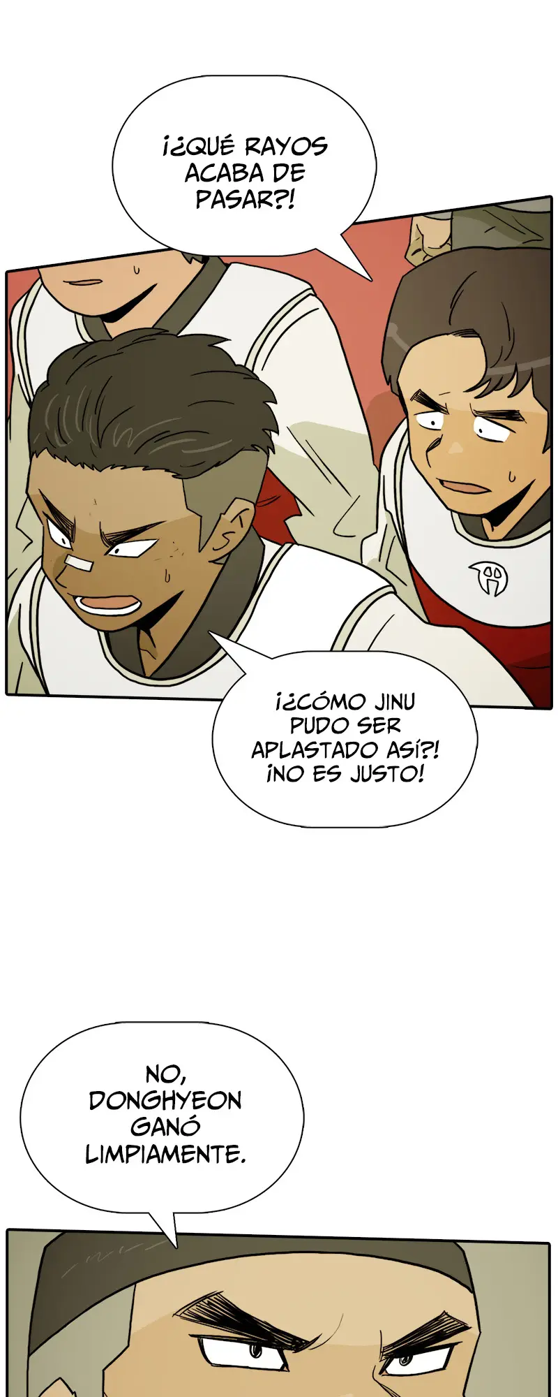 Taekwondo Kid capítulo 32, página 96