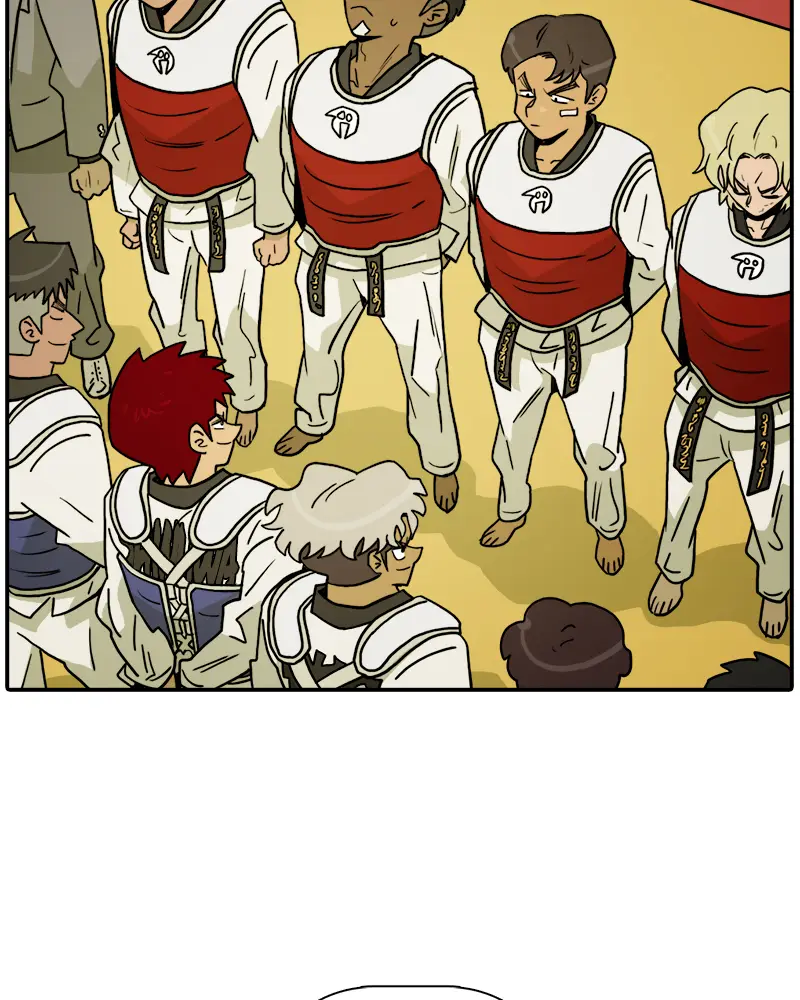 Taekwondo Kid capítulo 32, página 100