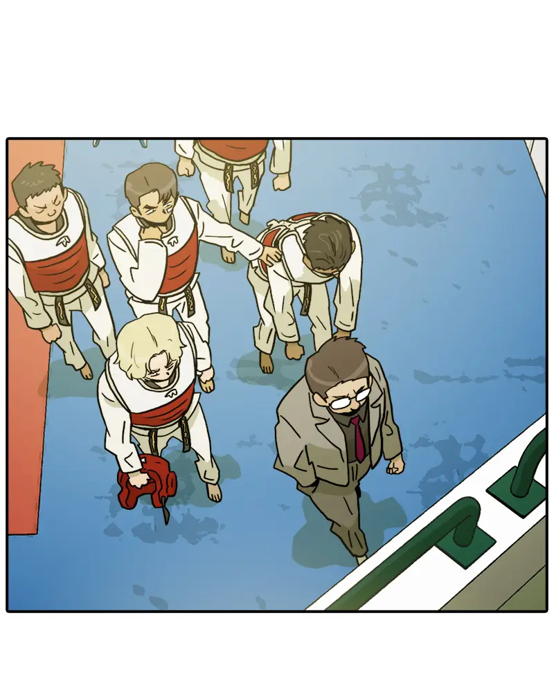 Taekwondo Kid capítulo 32, página 103