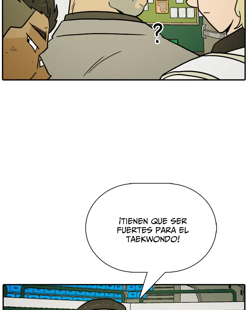 Taekwondo Kid capítulo 32, página 105