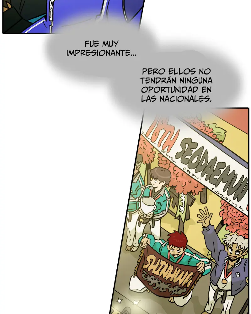 Taekwondo Kid capítulo 32, página 112