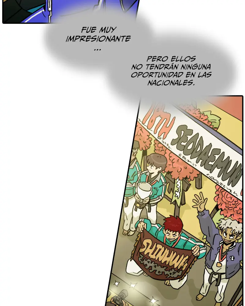 Taekwondo Kid capítulo 33, página 3
