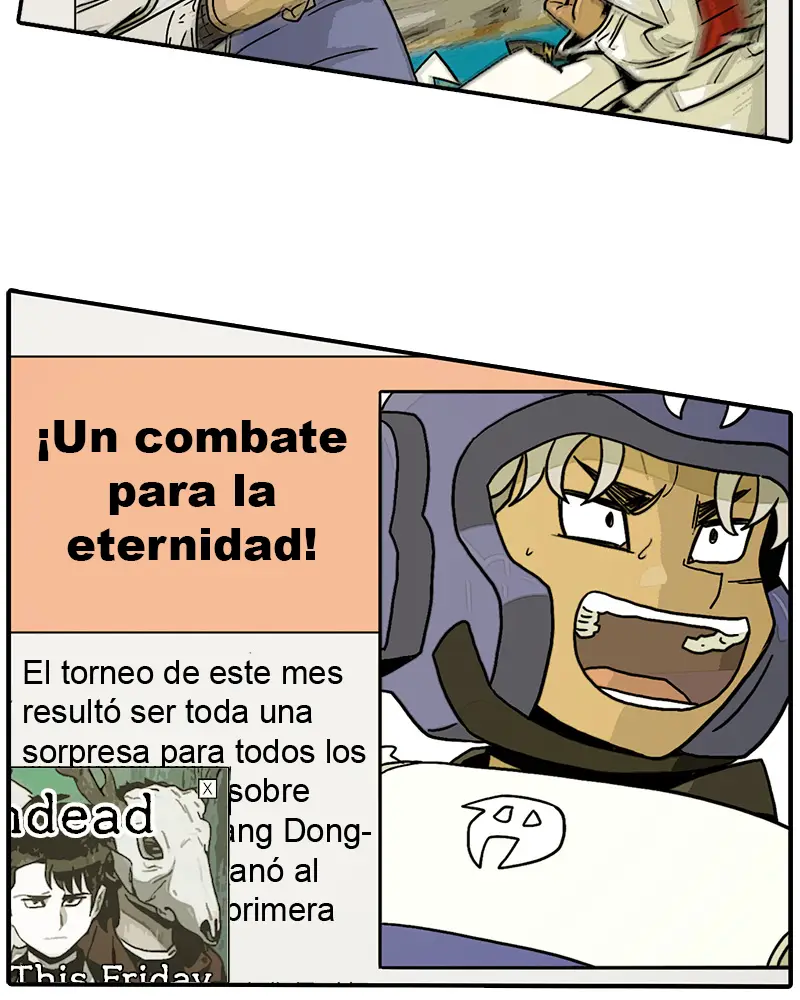 Taekwondo Kid capítulo 33, página 10