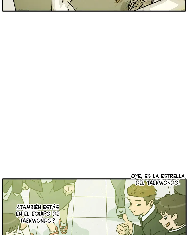 Taekwondo Kid capítulo 33, página 12