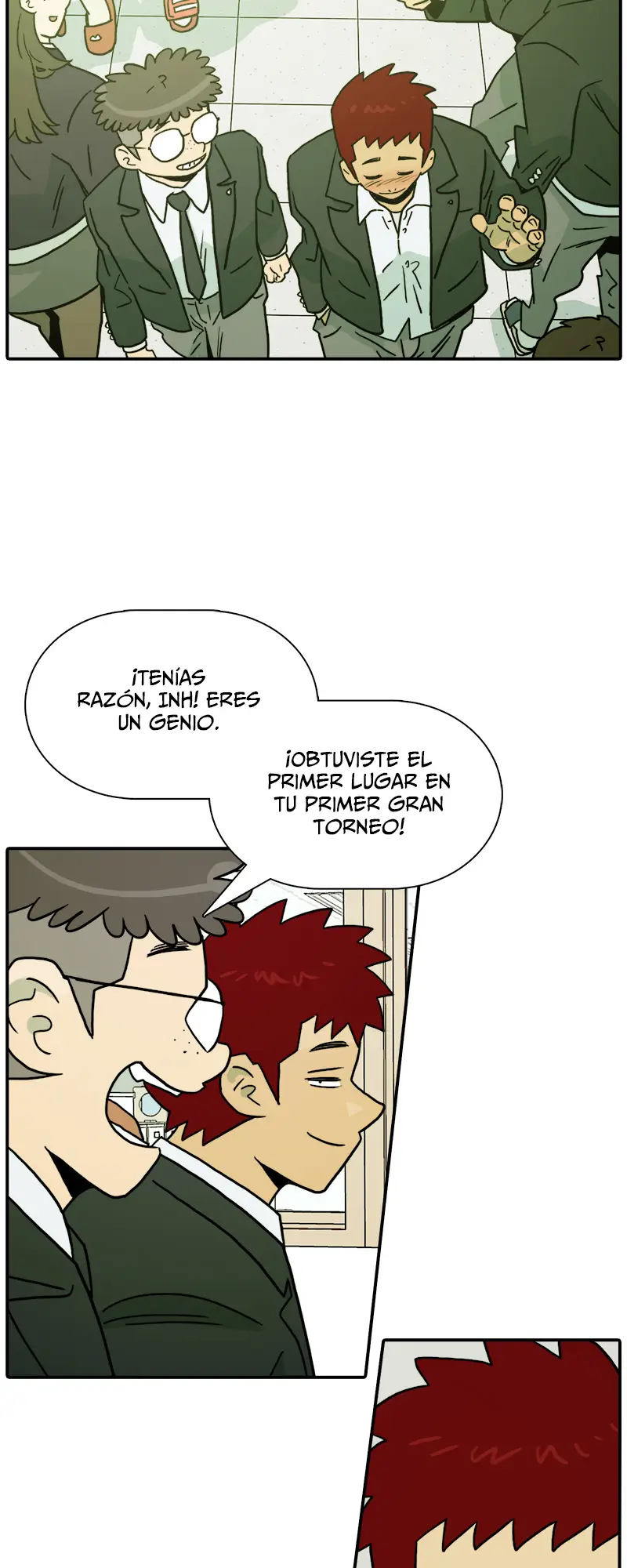 Taekwondo Kid capítulo 33, página 13