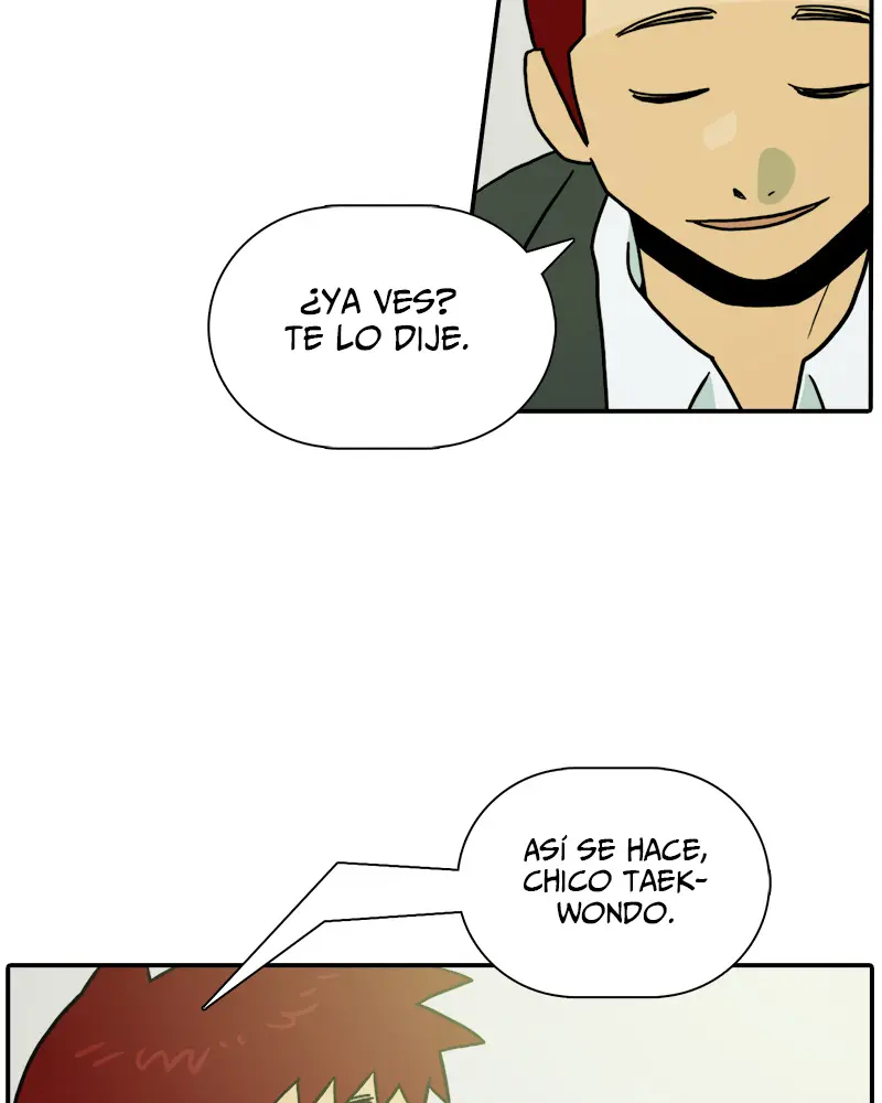 Taekwondo Kid capítulo 33, página 14