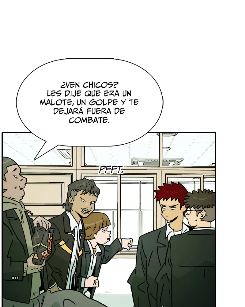 Taekwondo Kid capítulo 33, página 16