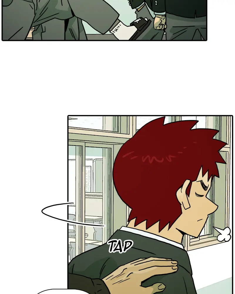 Taekwondo Kid capítulo 33, página 17