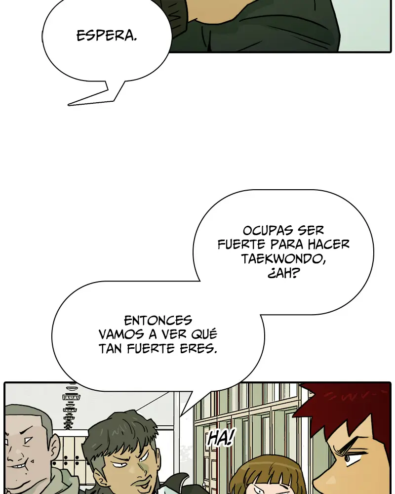 Taekwondo Kid capítulo 33, página 18