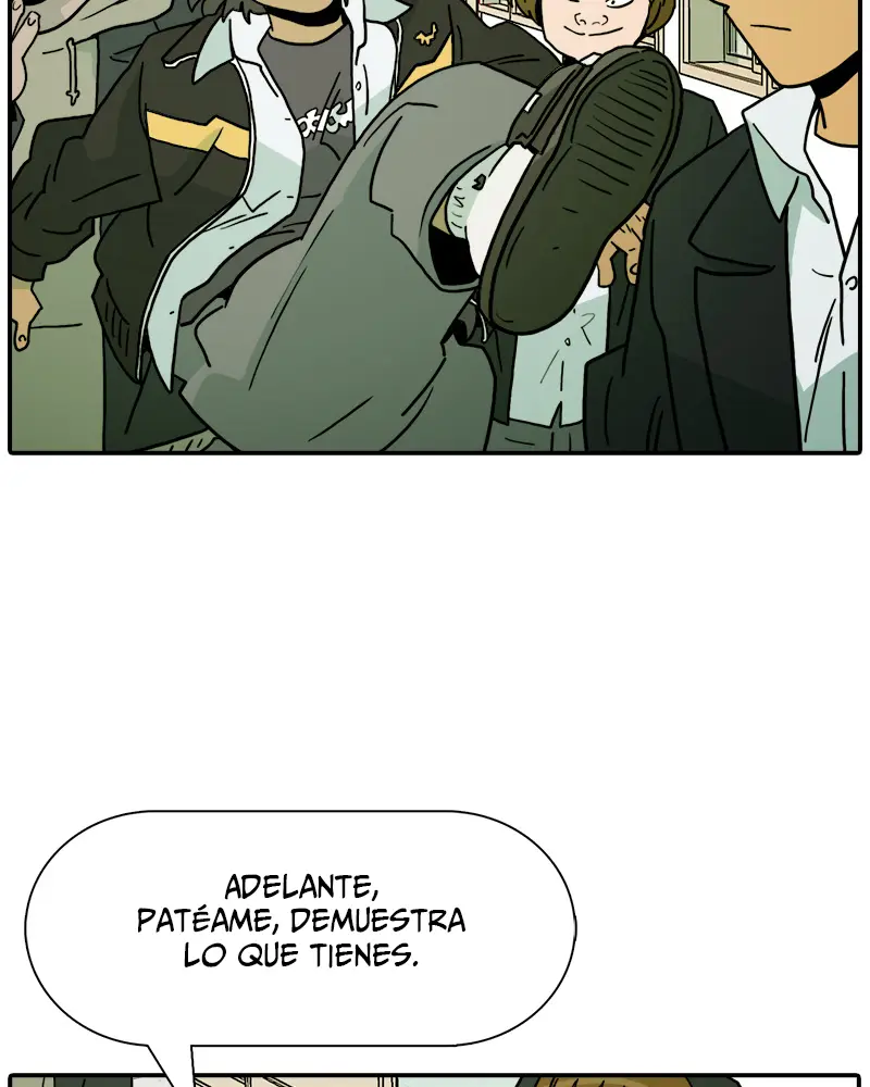 Taekwondo Kid capítulo 33, página 19
