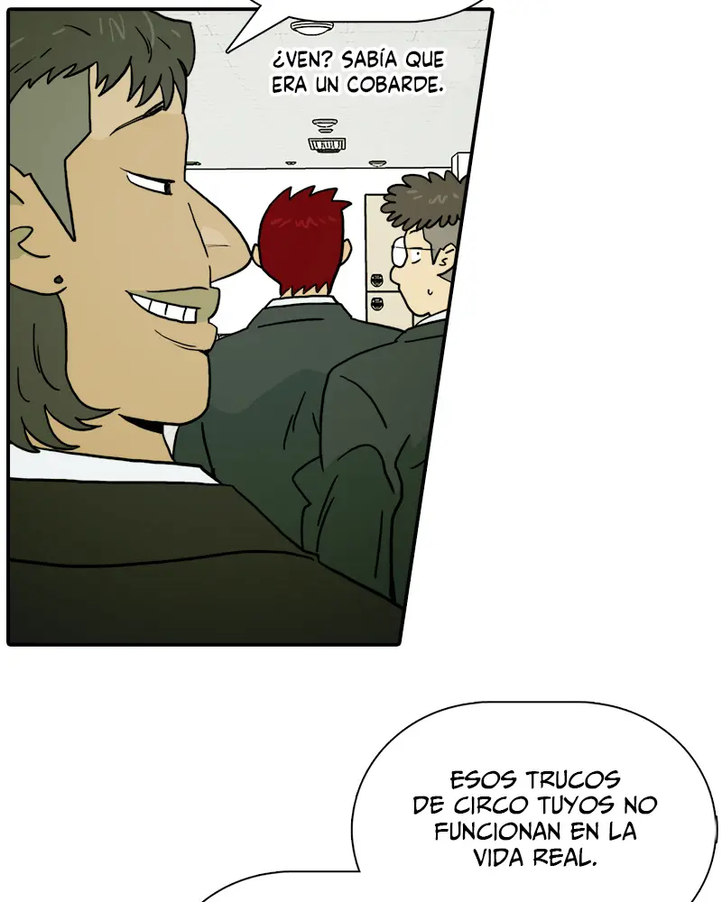 Taekwondo Kid capítulo 33, página 24