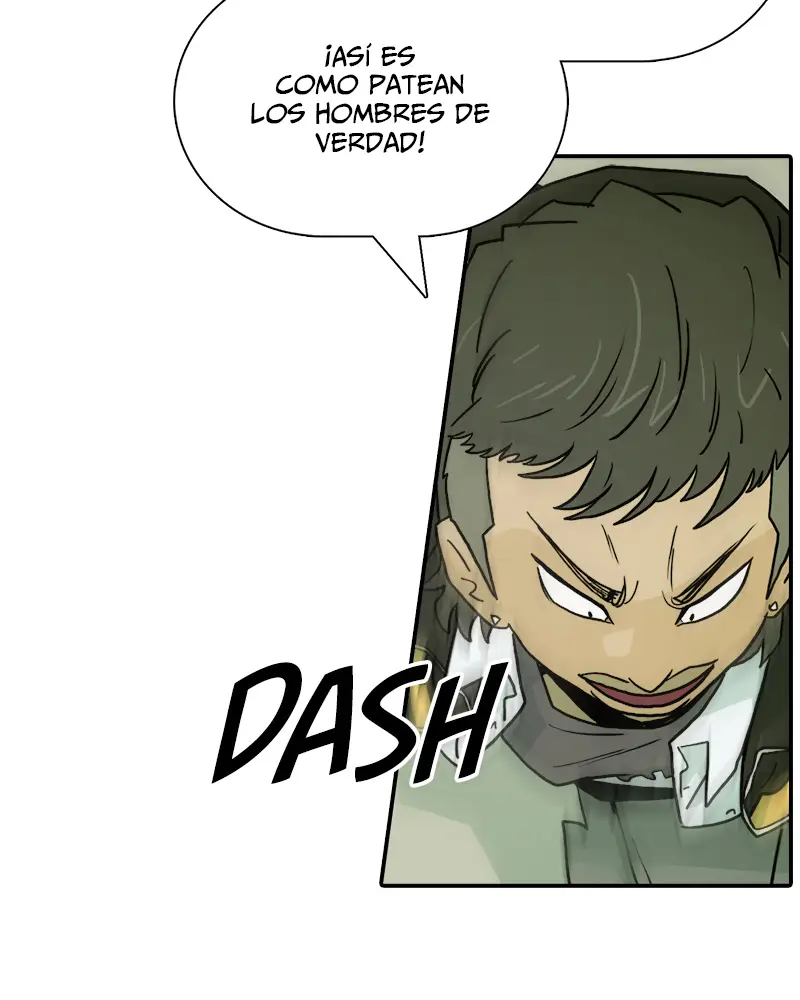 Taekwondo Kid capítulo 33, página 25