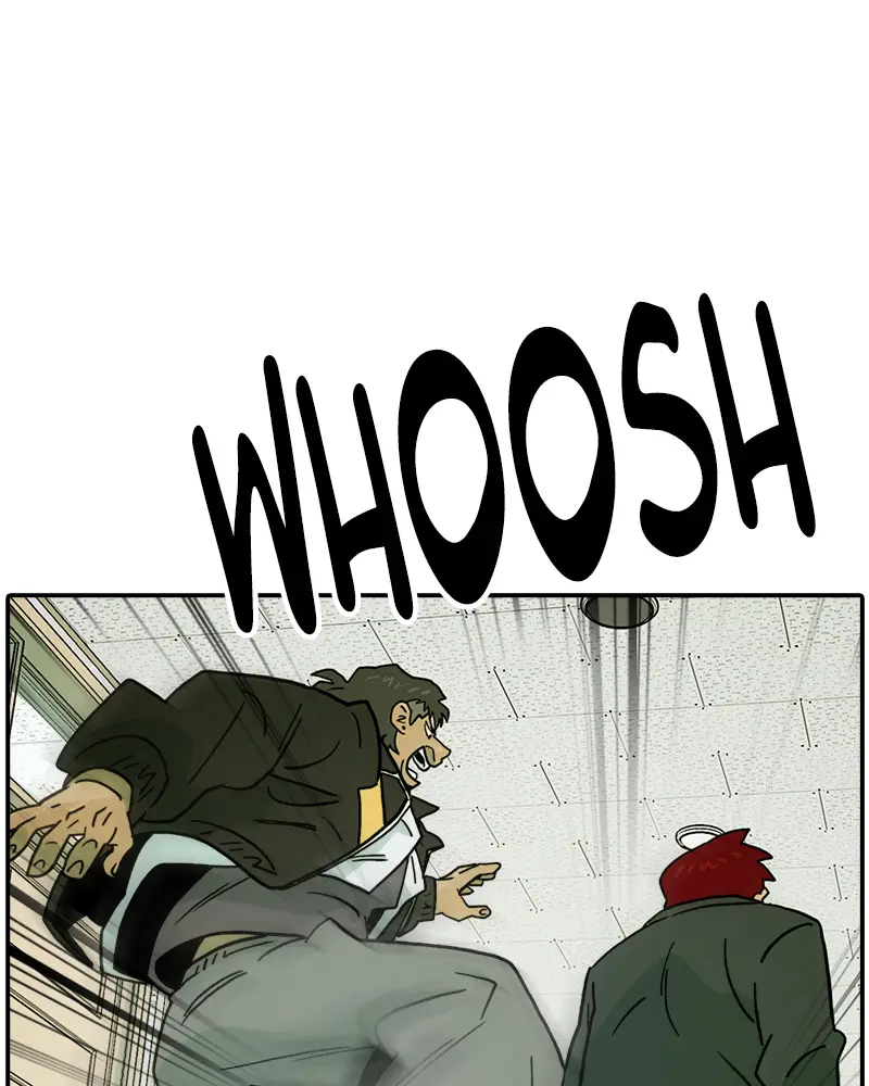 Taekwondo Kid capítulo 33, página 26