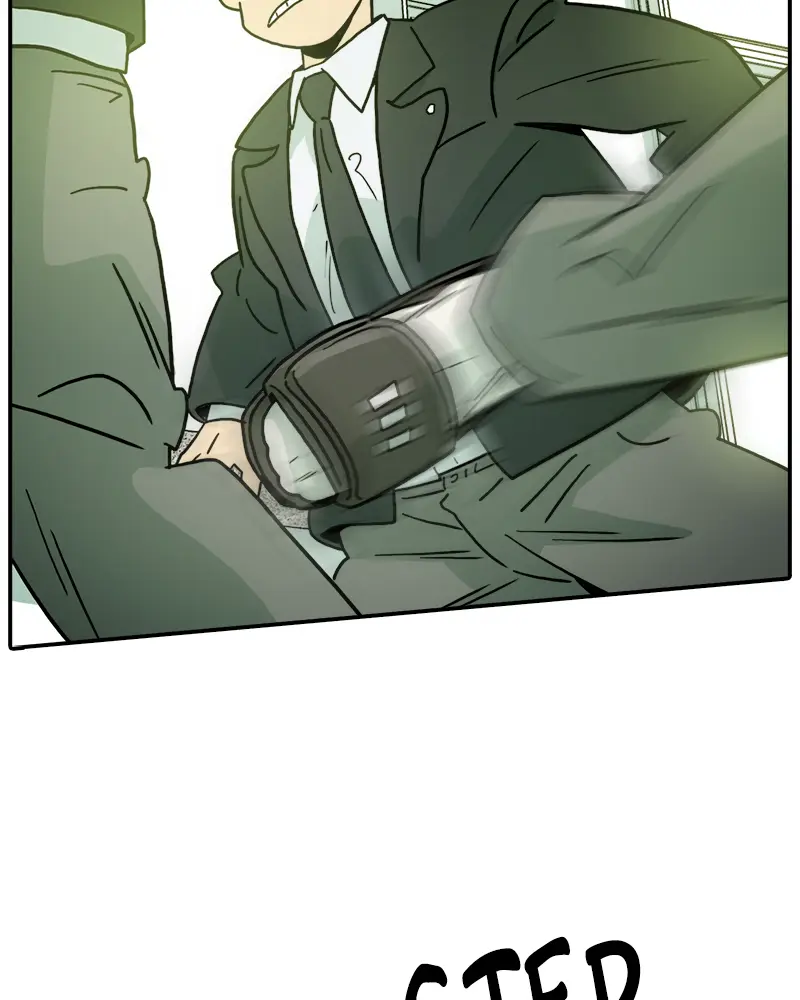 Taekwondo Kid capítulo 33, página 28