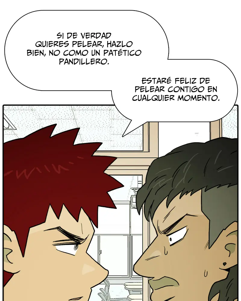 Taekwondo Kid capítulo 33, página 39