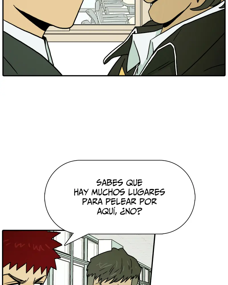Taekwondo Kid capítulo 33, página 40
