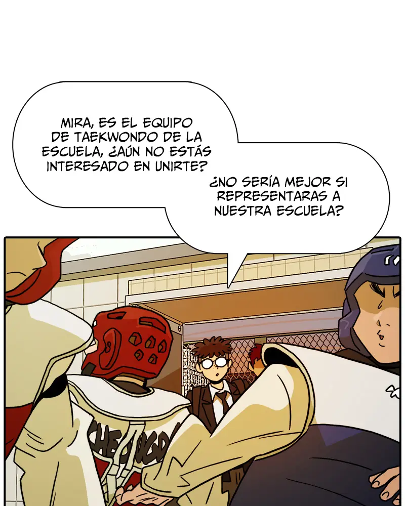 Taekwondo Kid capítulo 33, página 50